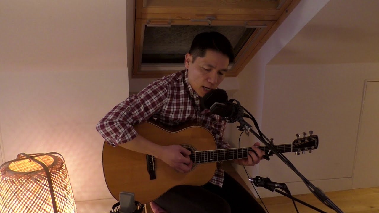 Gentle Moon - Sun Kil Moon (Len Cover)