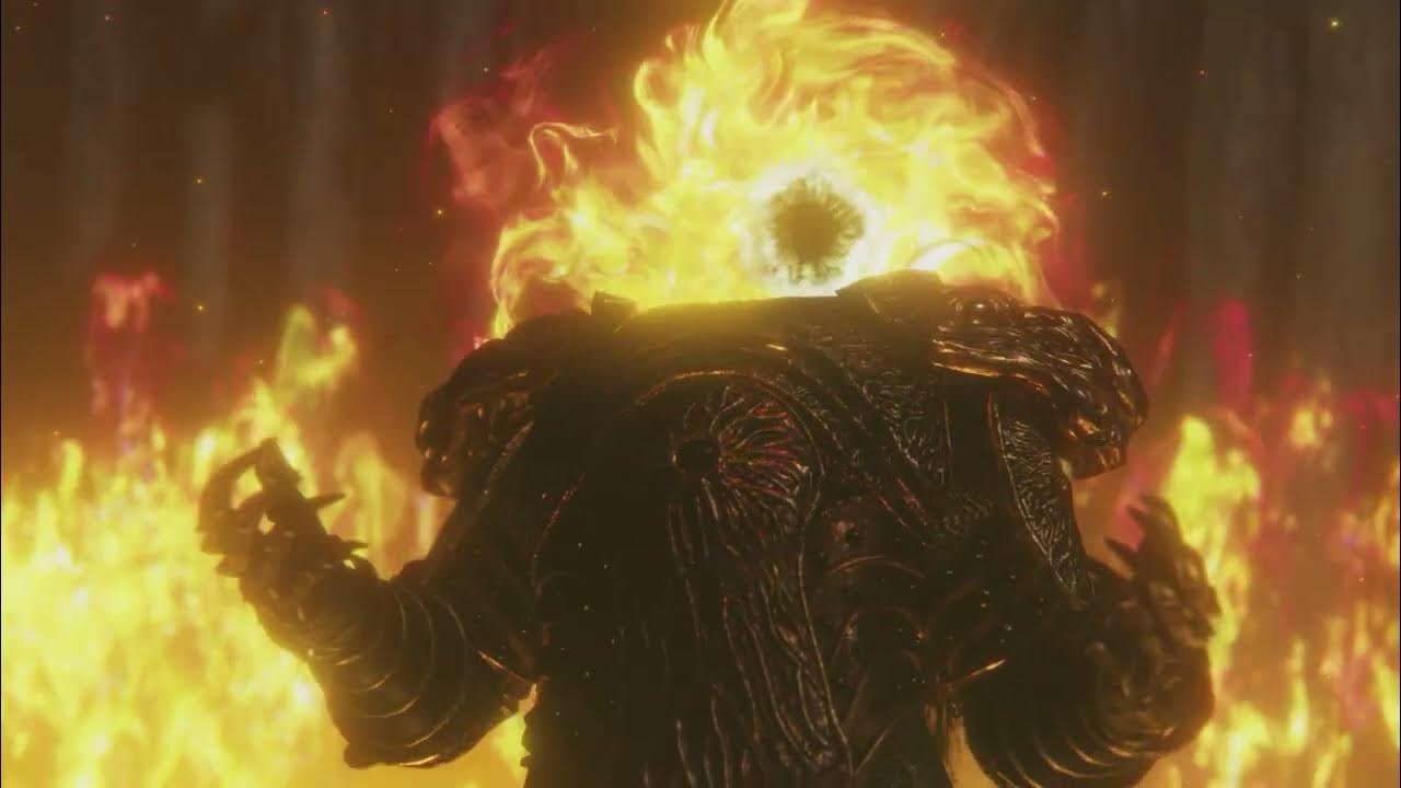 Hysteric by Jaydes (Elden ring frenzy flame ending)