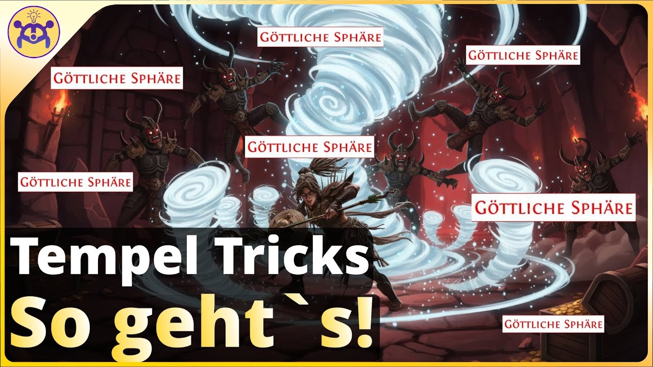 (Hotfixed!) Vaal Tempel farmen? Die besten Tipps für maximalen Profit | PoE2