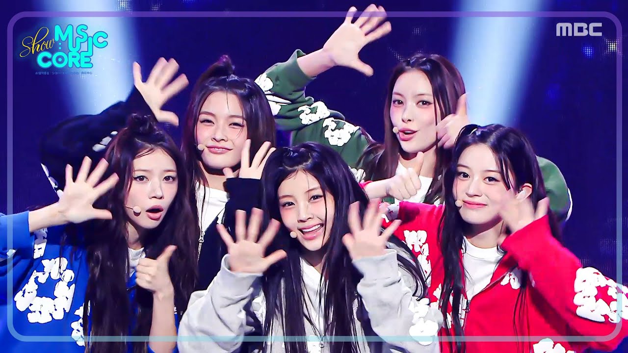 ILLIT - jellyous | Show! MusicCore | aired on MBC250726 #ILLIT