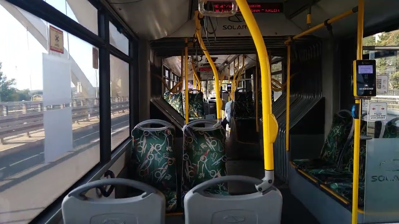 Solaris Urbino 18 III #2543 - GAiT Gdańsk [🚍154] 🎵ZF🎵