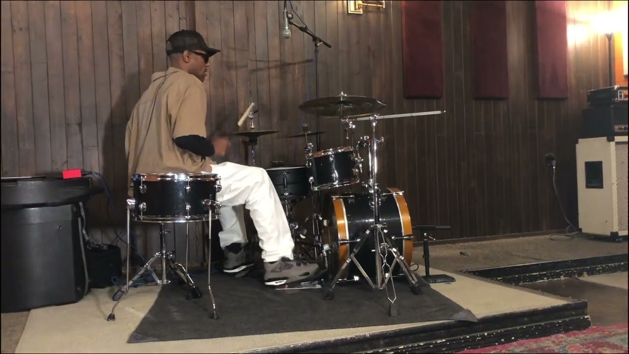 Cool of the Breeze- Original track and drums performed by Lawrence Lowe ✨God 1st 🎧🎧