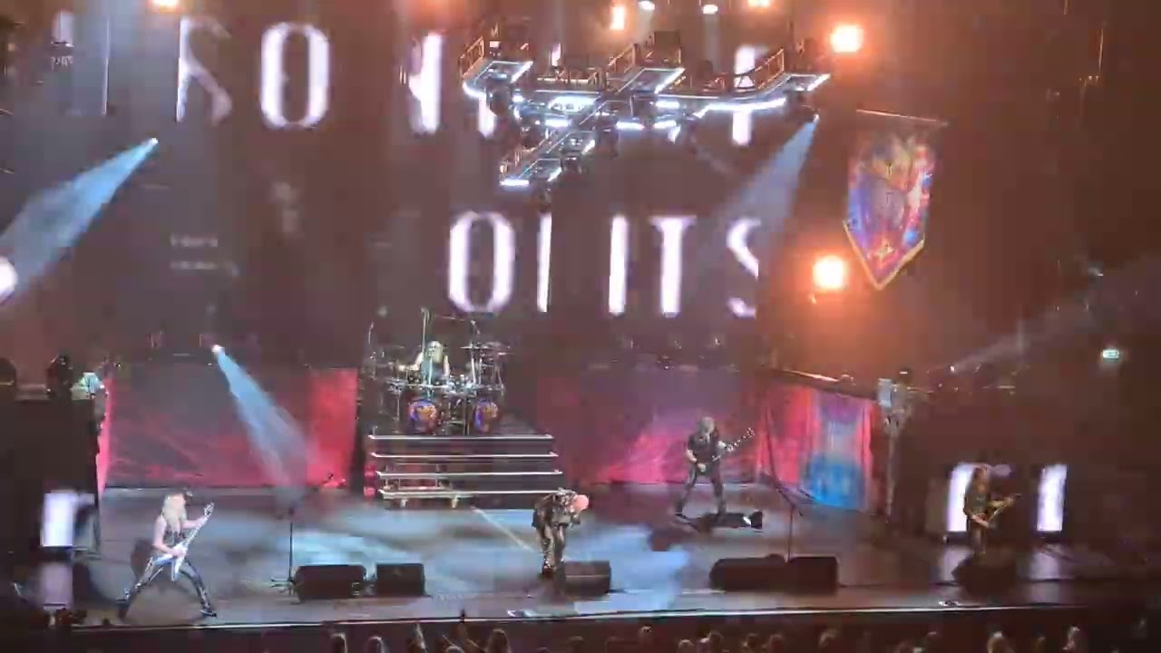 Judas Priest - Painkiller (Live) - First Direct Arena, Leeds - 13/03/24