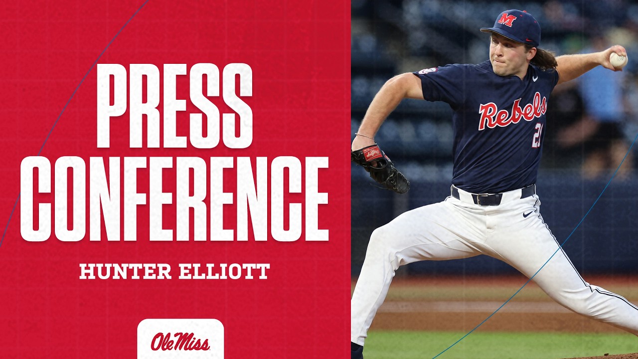 PRESSER | Hunter Elliott - Kentucky Postgame (3/19/26)