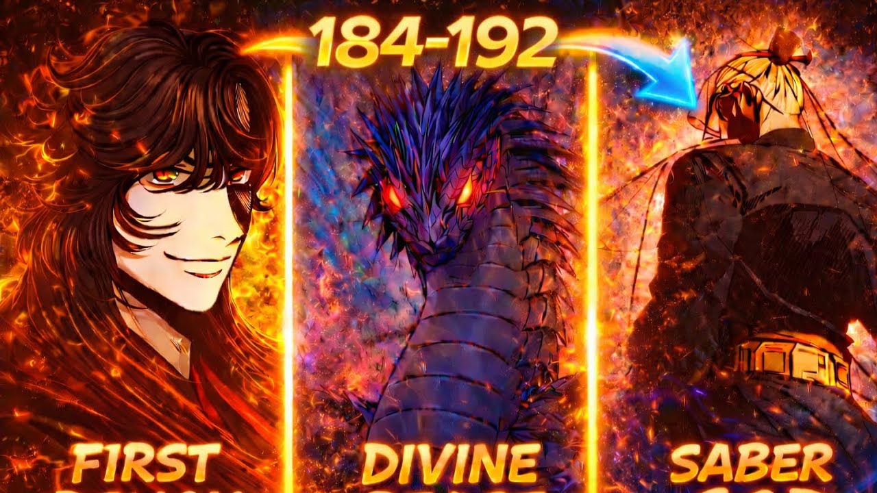 Rise of the Cyber Martial God Episode 184-192Full Story Explained in Hindi | #mangaexplain #manhwa
