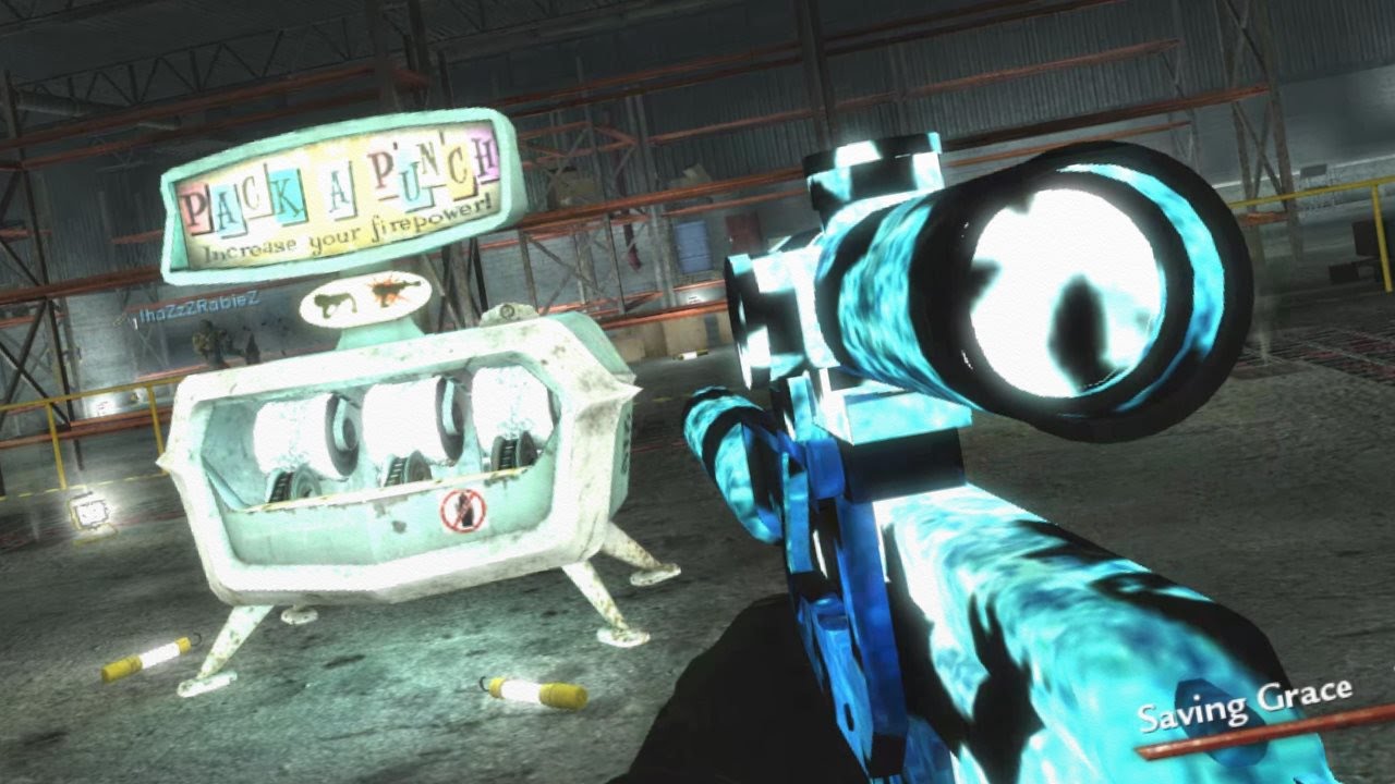 AMUSEMENT PARK ZOMBIES! 