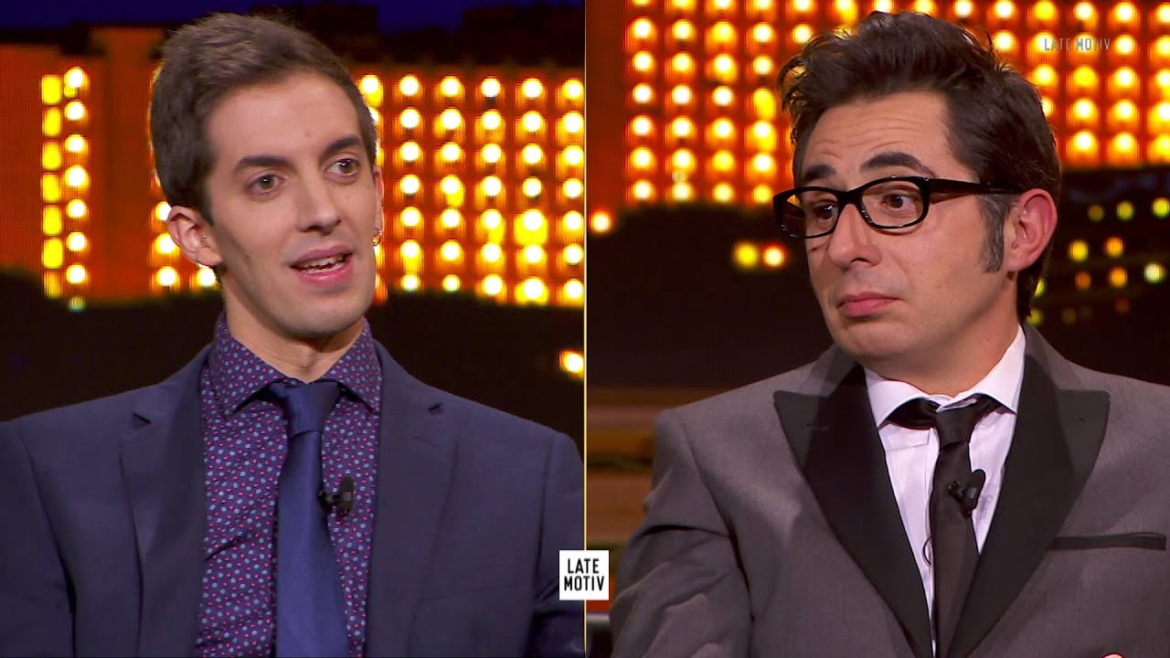 LATE MOTIV - Berto Romero y la iguana | #LateMotiv3