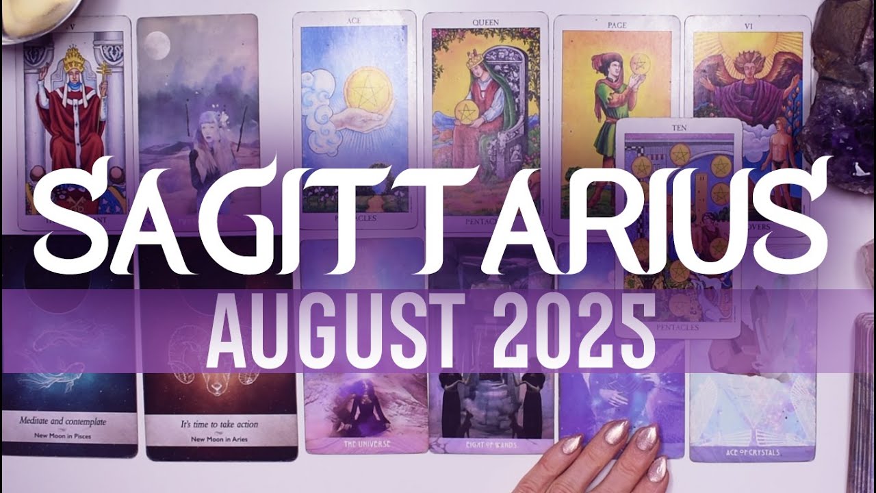 SAGITTARIUS TAROT READING | 