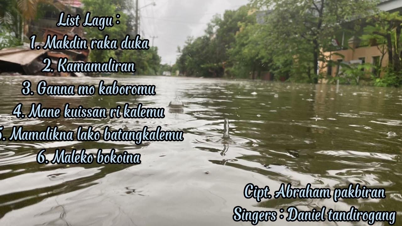 Daniel tandirogang || Lagu toraja