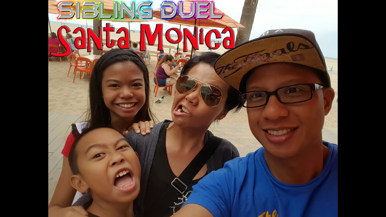 SANTA MONICA CALIFORNIA 2015