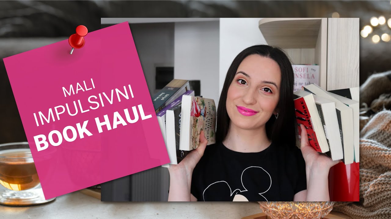 Mali impulsivni BOOK HAUL
