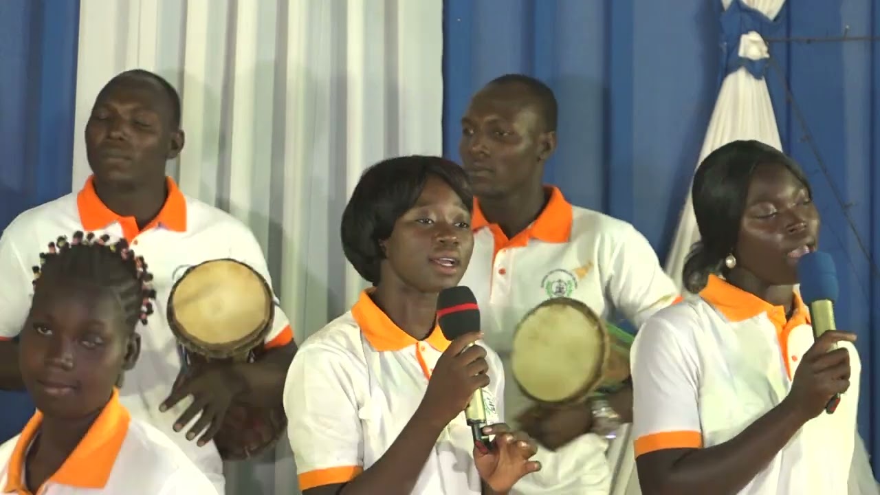 GROUPE WAOGWENDÉ DE SONG NABA_MAM NA SAKA YAMB TONDAN