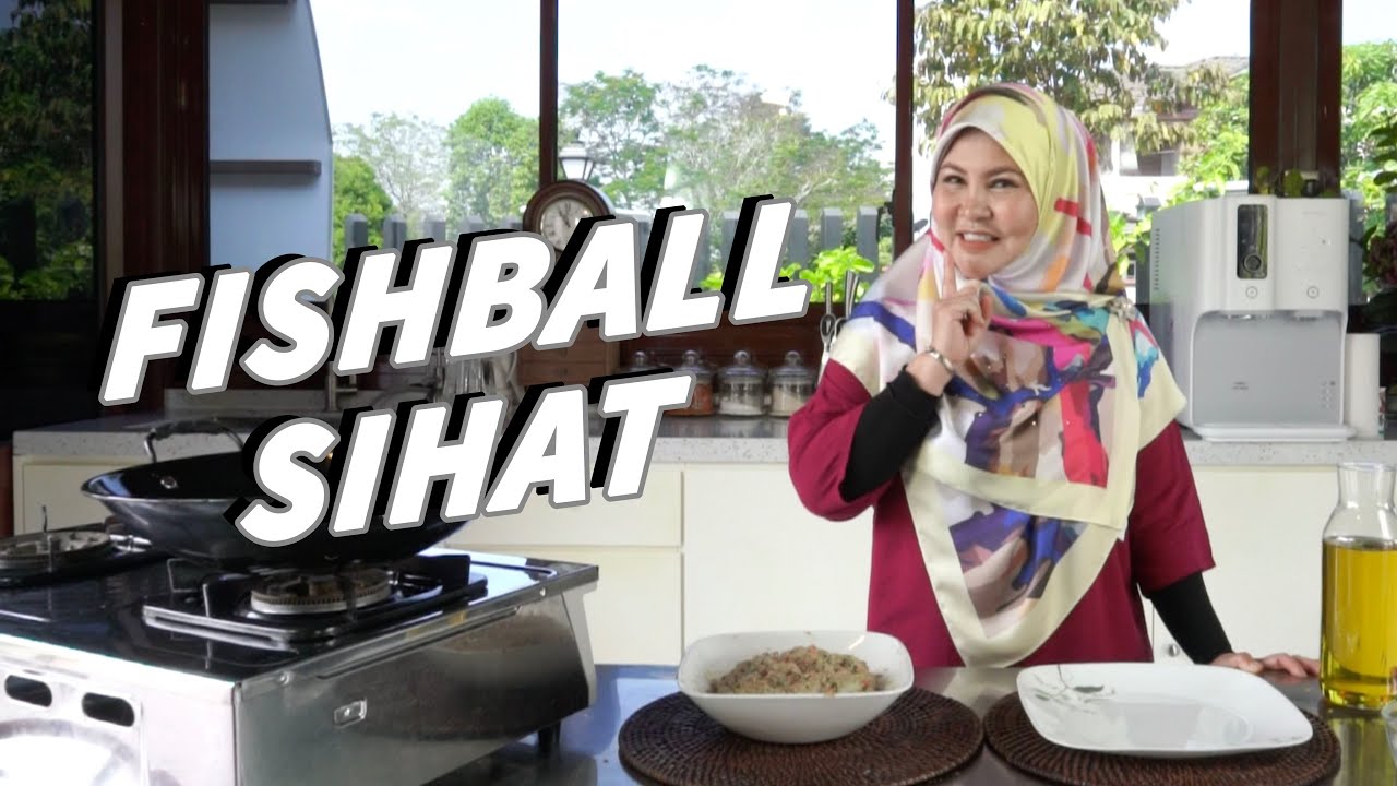 DAPUR BONDA : FishBall Sihat