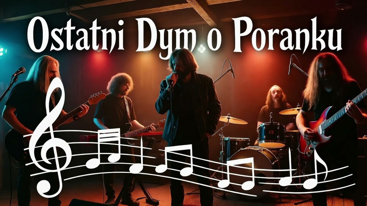Ostatni Dym o Poranku - Inspiracja Ryszard Riedel