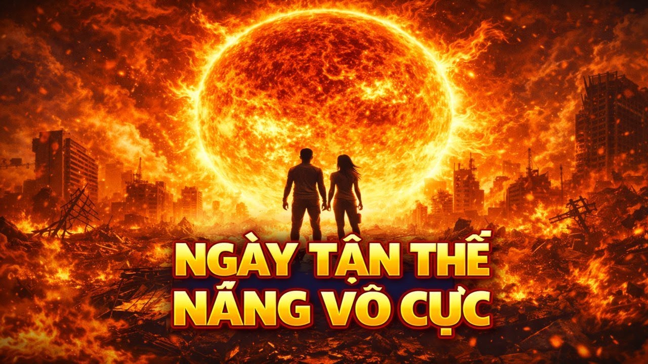 NGÀY TẬN THẾ NẮNG NÓNG, CHỒNG TÔI CÒN DẪN THEO 1 NỮ STREAMER VỀ NHÀ