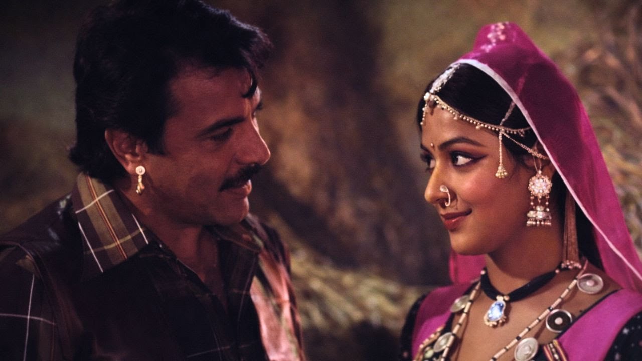 धर्मेंद्र और हेमा का Romantic Scene | Dharam Paaji Scene | Rajput V/S Khatron Ke Khiladi