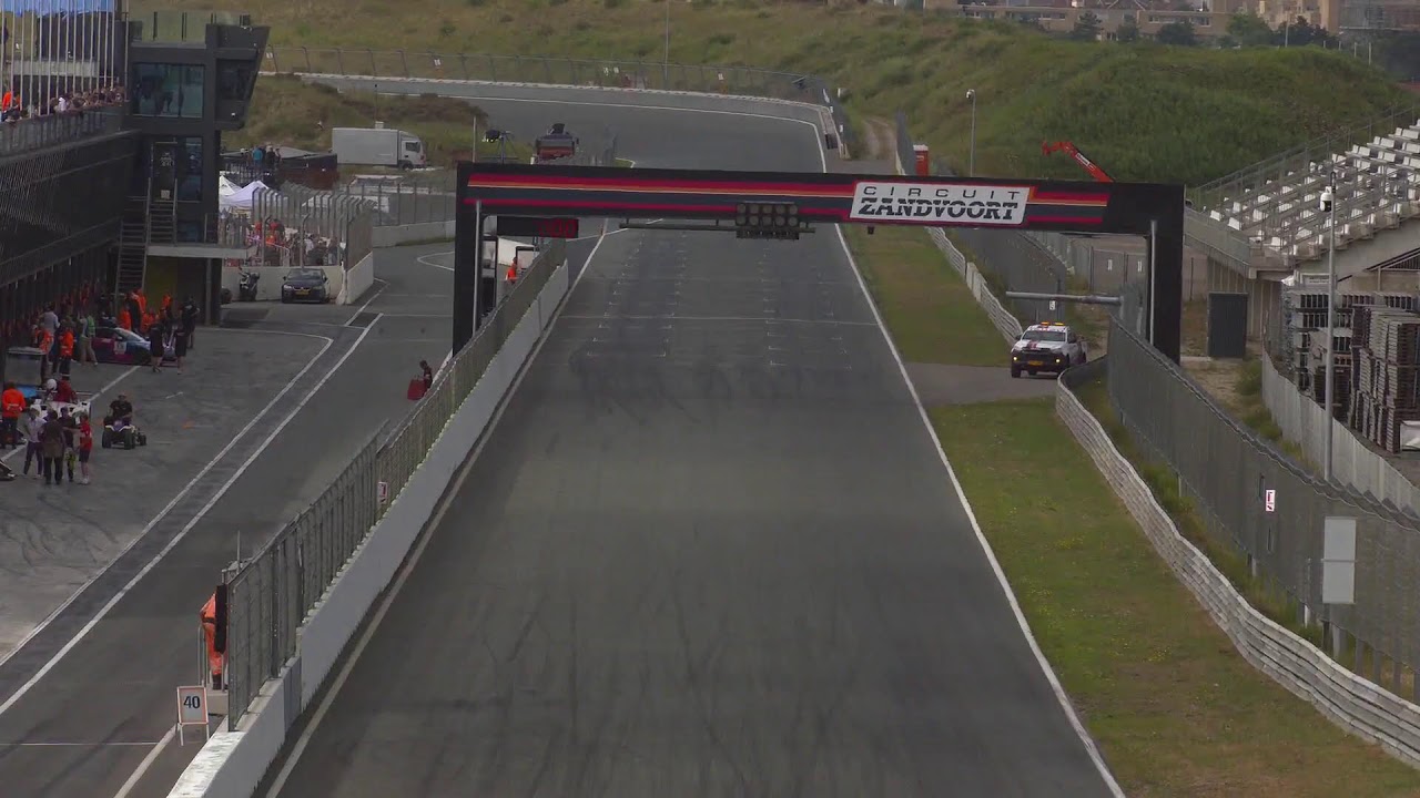 Mini 7 Racing Club - Zandvoort Summer Trophy 2025 - Race 2