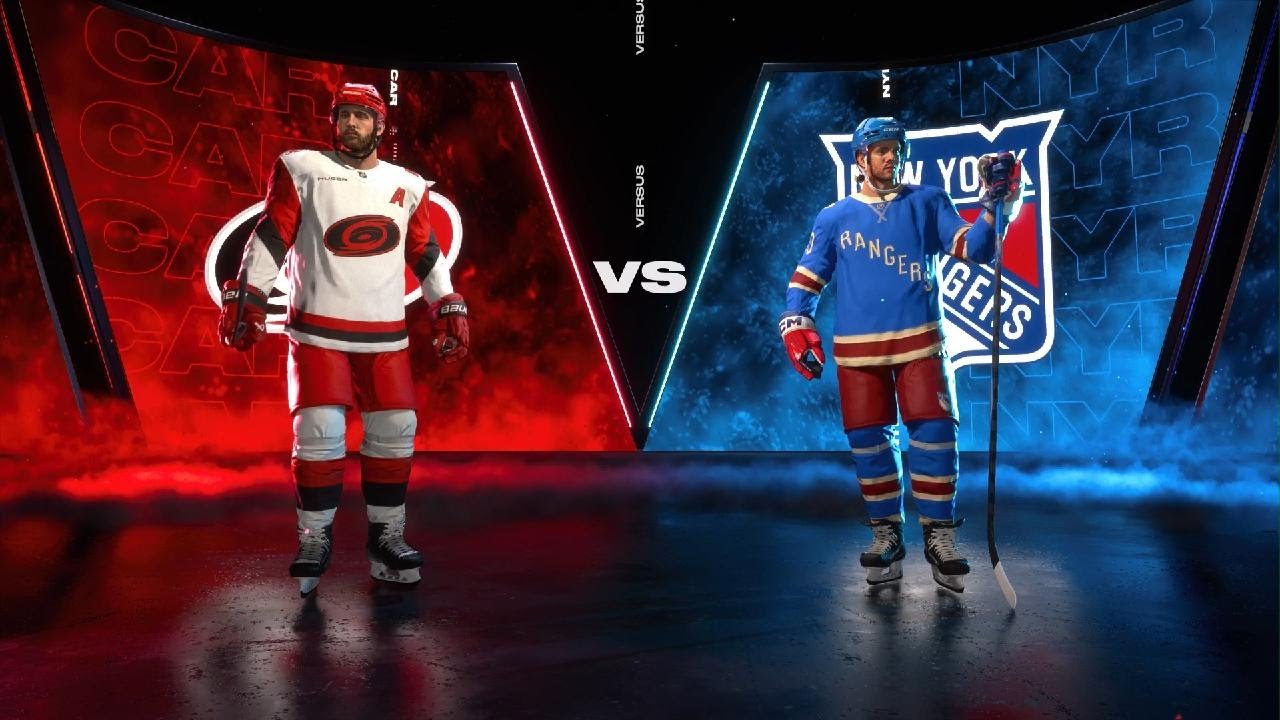 NHL 26_Carolina Hurricanes / 2026 2027 season