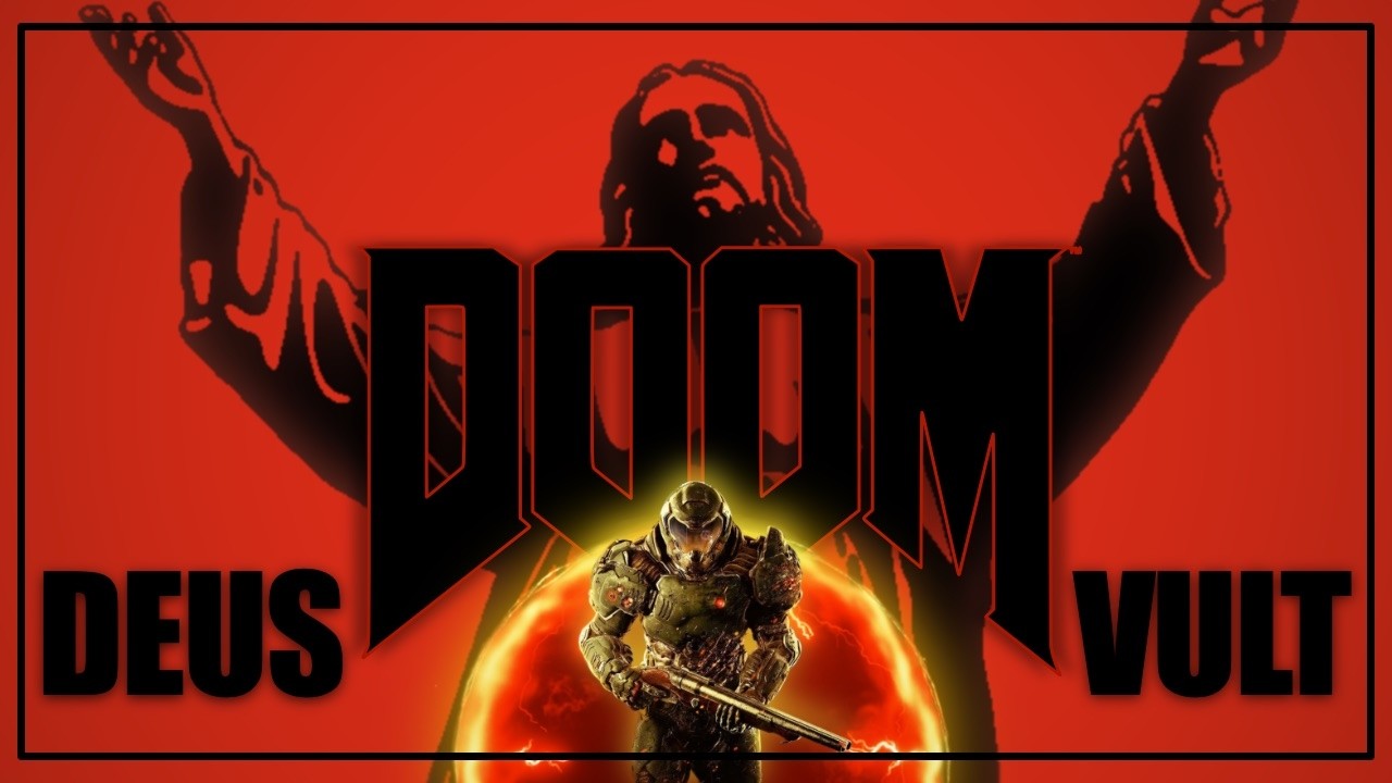 The Most Christian Game Ever | Doom (2016)