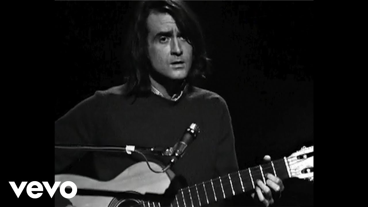 Luis Eduardo Aute - Las Cuatro y Diez (Actuación RTVE)
