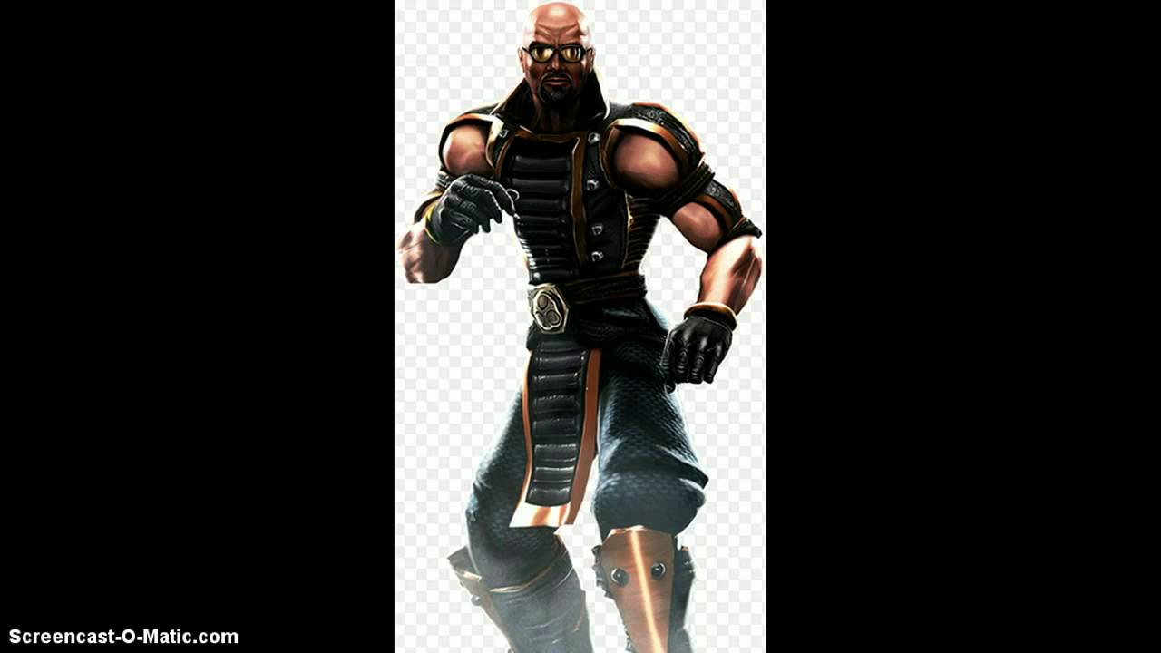 TOP 10 WORST MK CHARACTERS