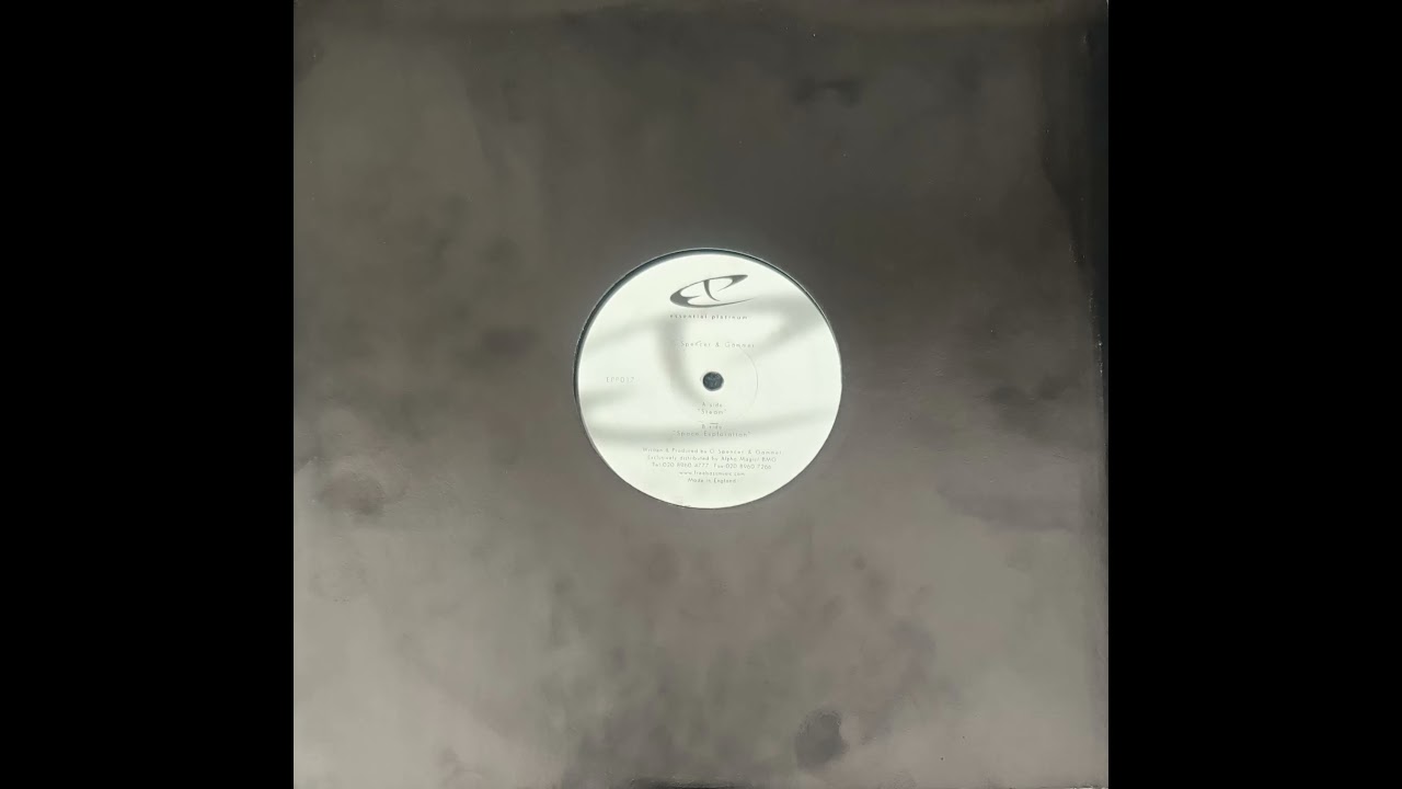 G Spencer & Gammer - Steam