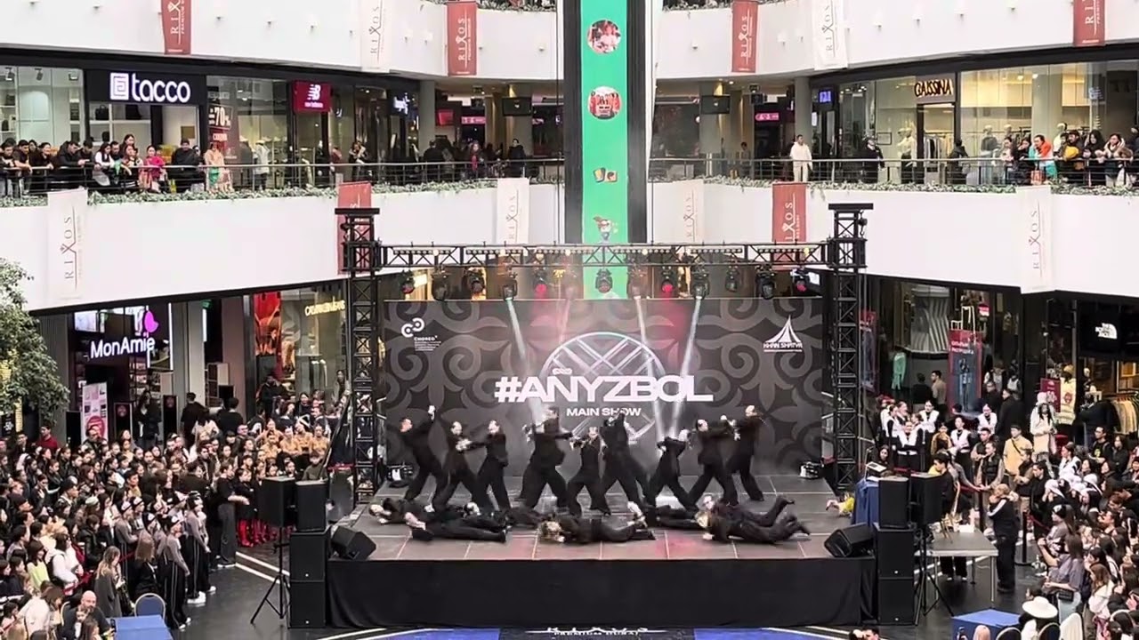 CHOREO 2024 1 место. Экшен