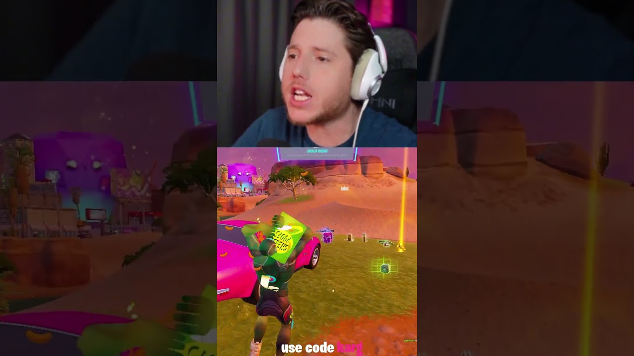 Занимаюсь работой! #fortnite #fortniteclips #EpicPartner #kargeaux #usecodekarg