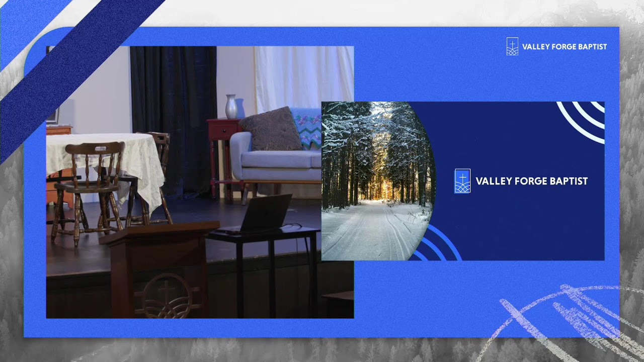 Wednesday Evening Service | 02-25-26-PM
