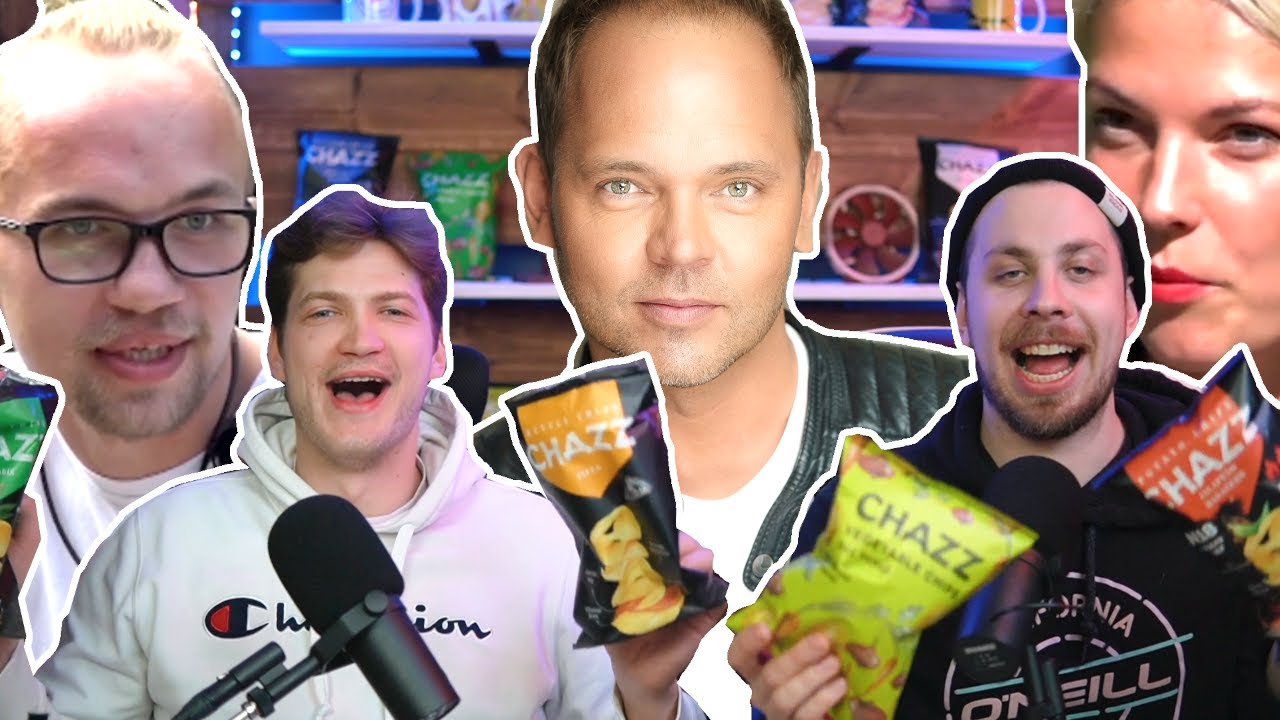 LAURIS REINIKS, īstais randiņš, giveaway Chazz čipši 2 kastes