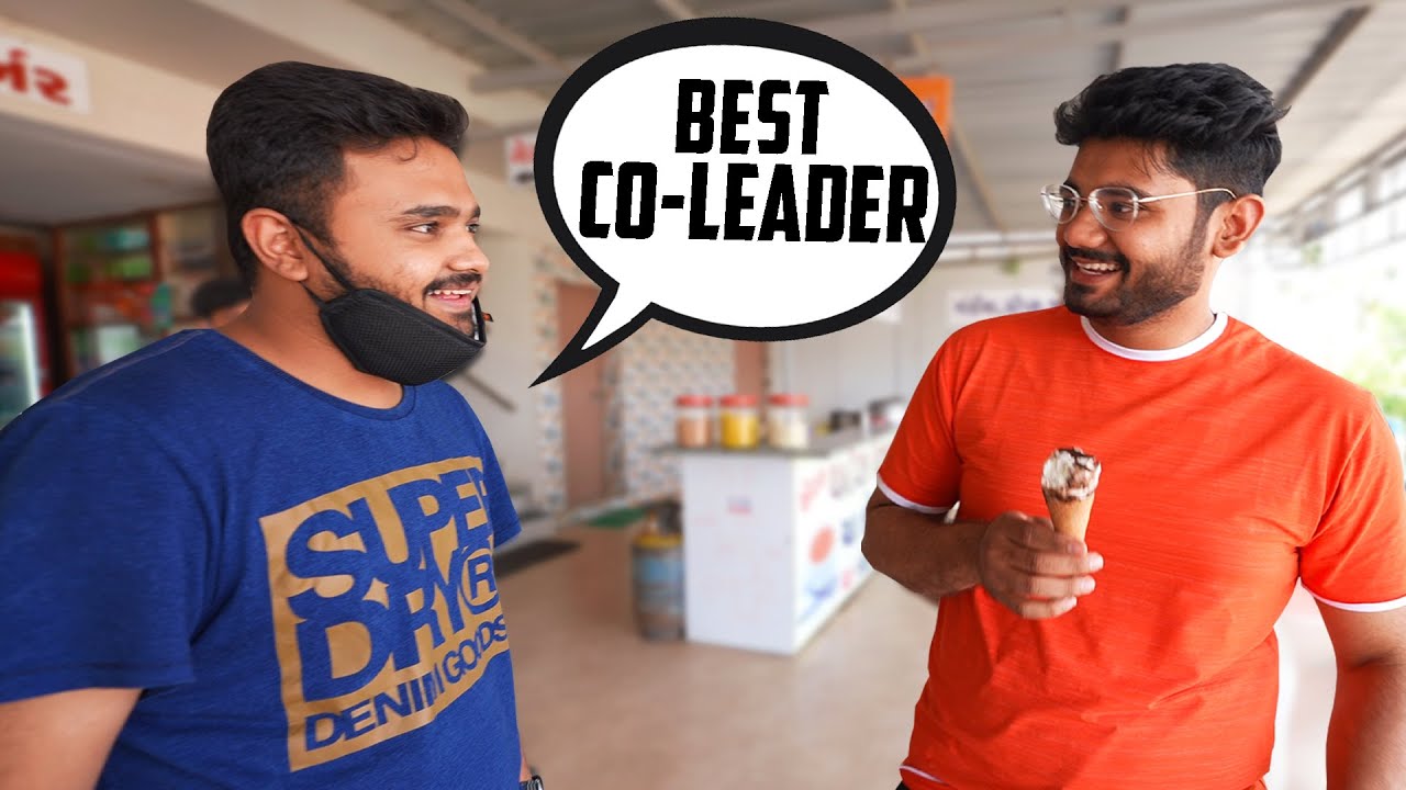 HE FINALLY ACCEPTED ME AS THE BEST CO-LEADER! 😎🤩