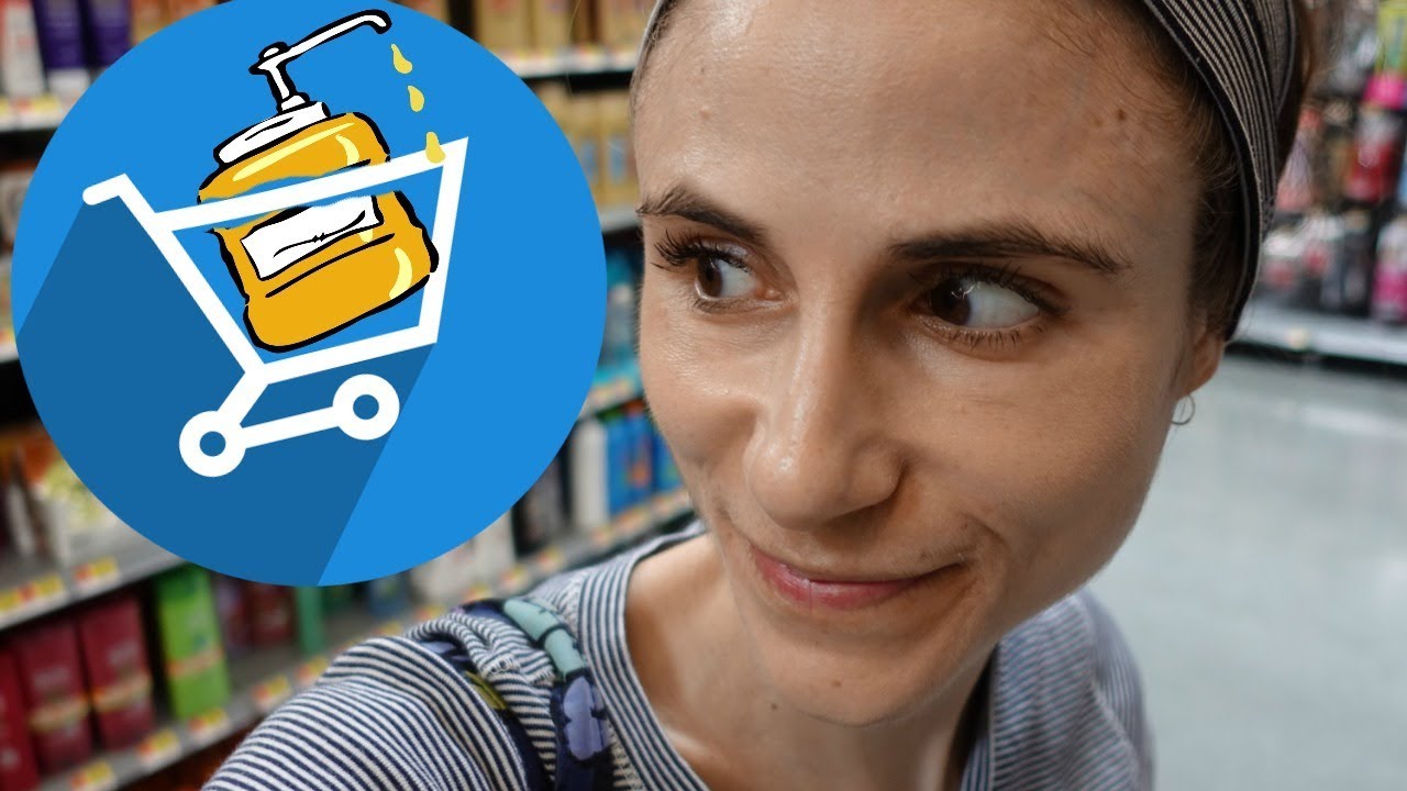 Shop with me: Walmart Skin Care| Dr Dray