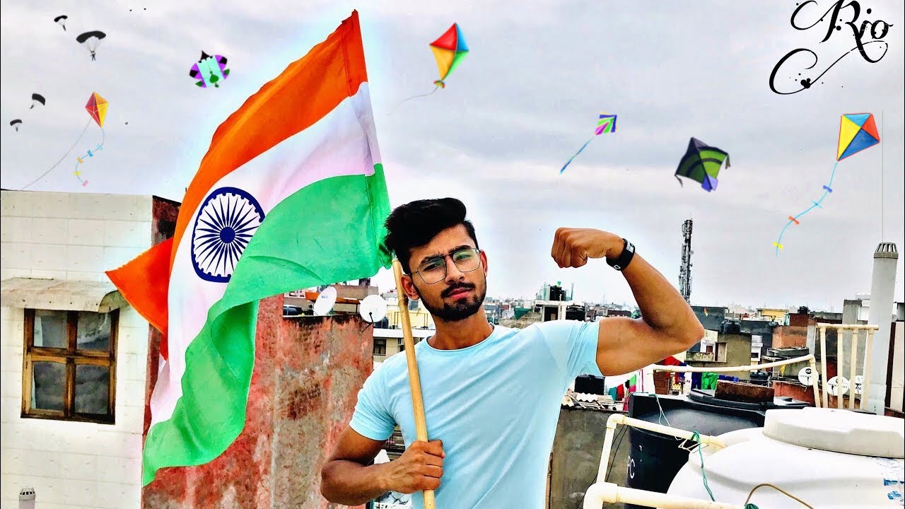 Toofani patangbazz on 15 August 🇮🇳 gone crazy 🤪|(part-3)⚡️