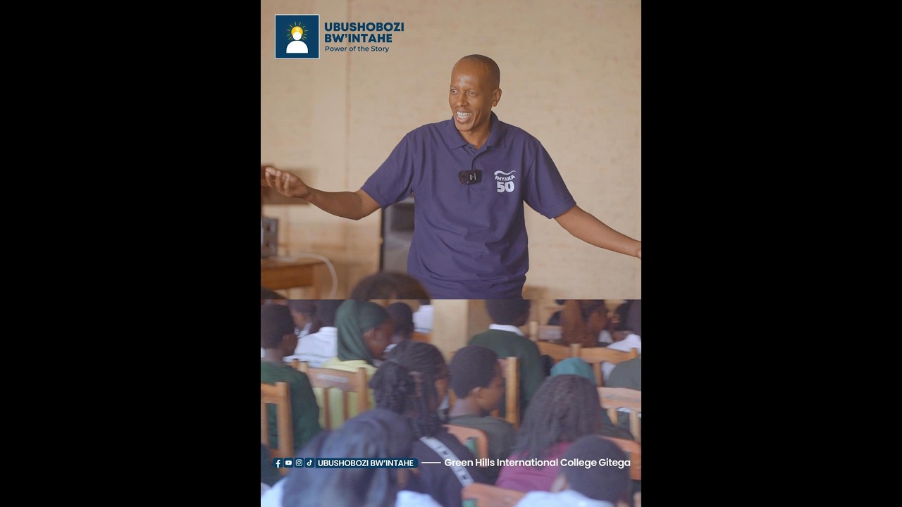 URUGENDO UMURWI W’UBUSHOBOZI BW’INTAHE WAGIRIYE KW’ISHURE GREEN HILLS INTERNATIONAL COLLEGE GITEGA.