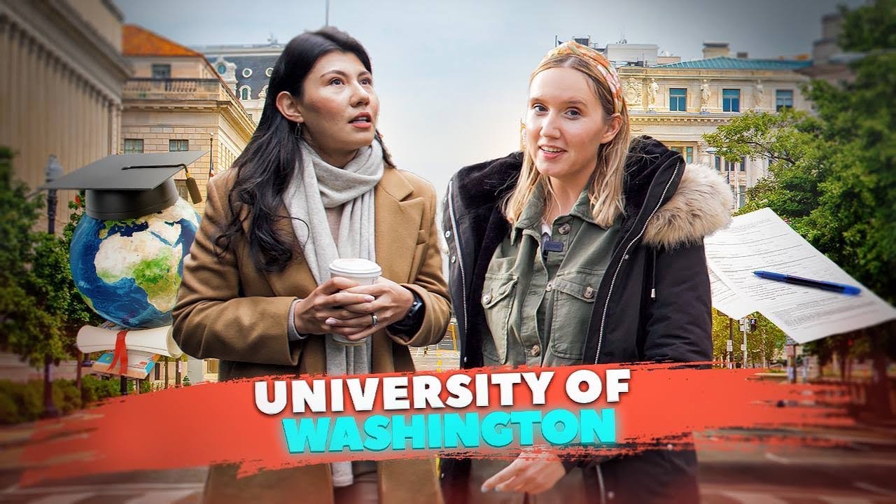 УНИВЕРСИТЕТ штата ВАШИНГТОН. Рейтинг ЛУЧШИХ университетов в МИРЕ