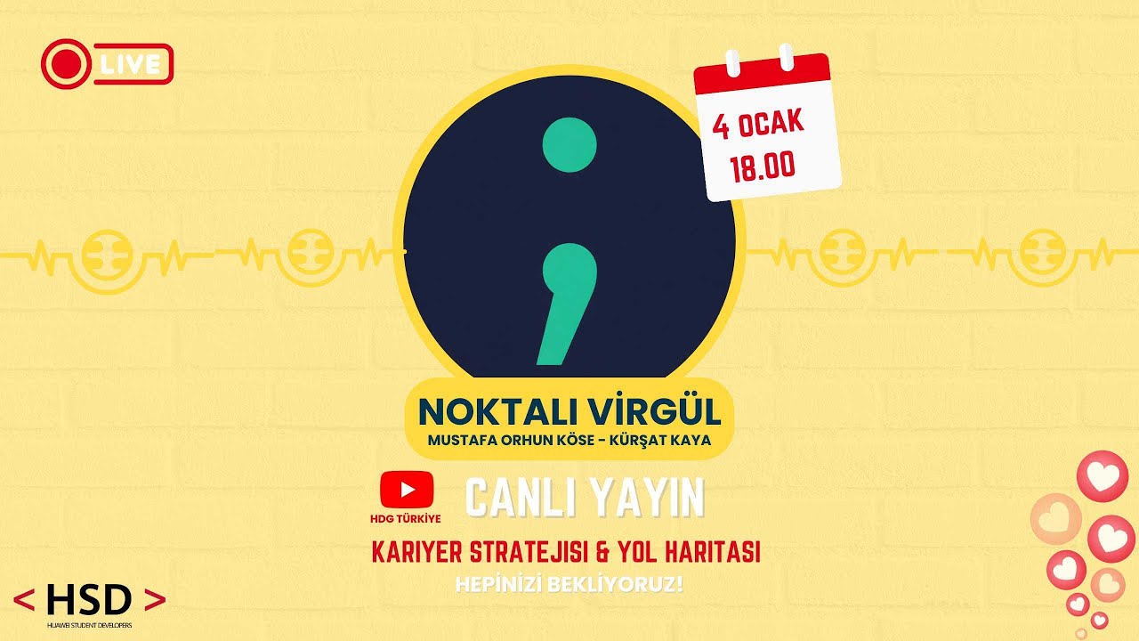 Noktalı Virgül -HSD Okan
