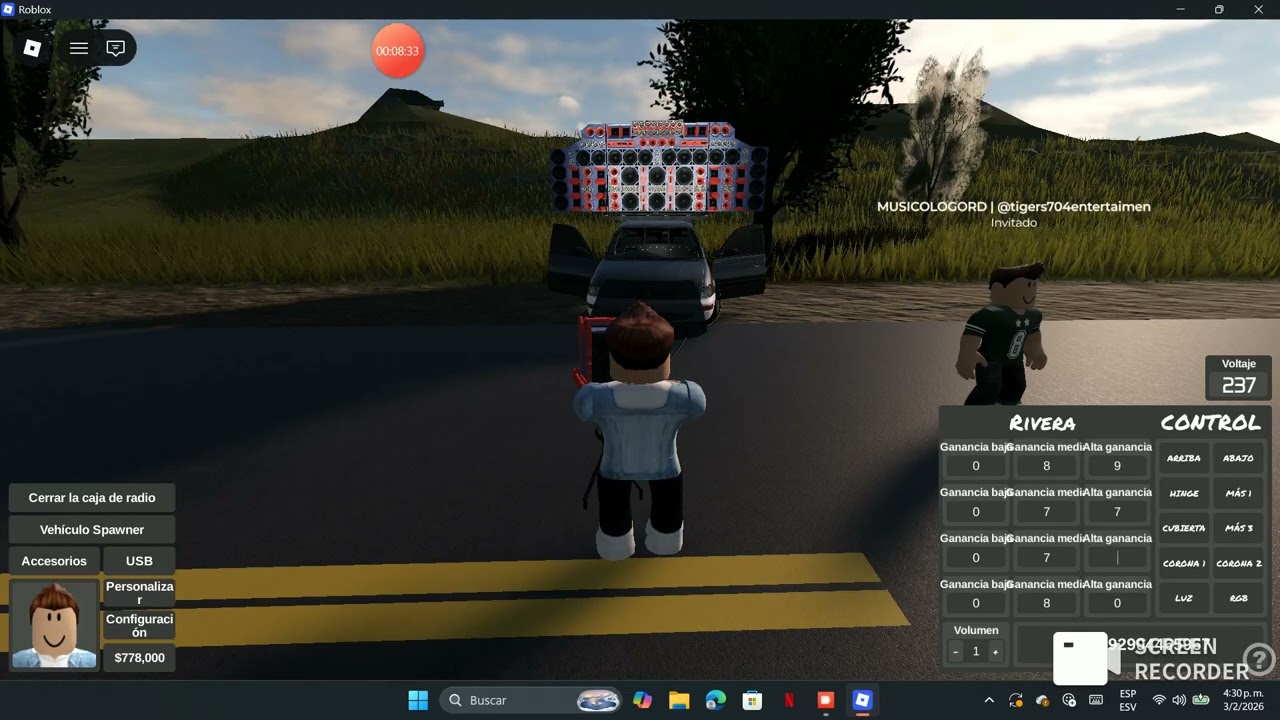 Chipeo World Remastered ROTICO