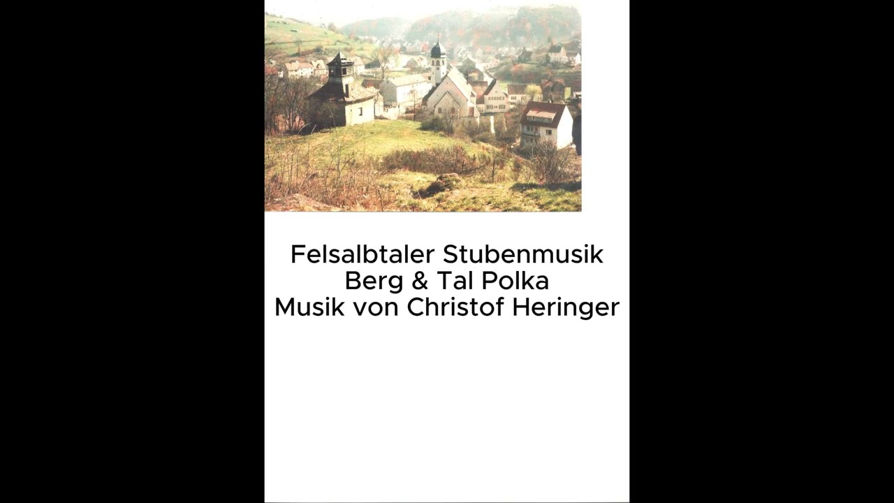 Berg & Tal Polka Musik von Christof Heringer