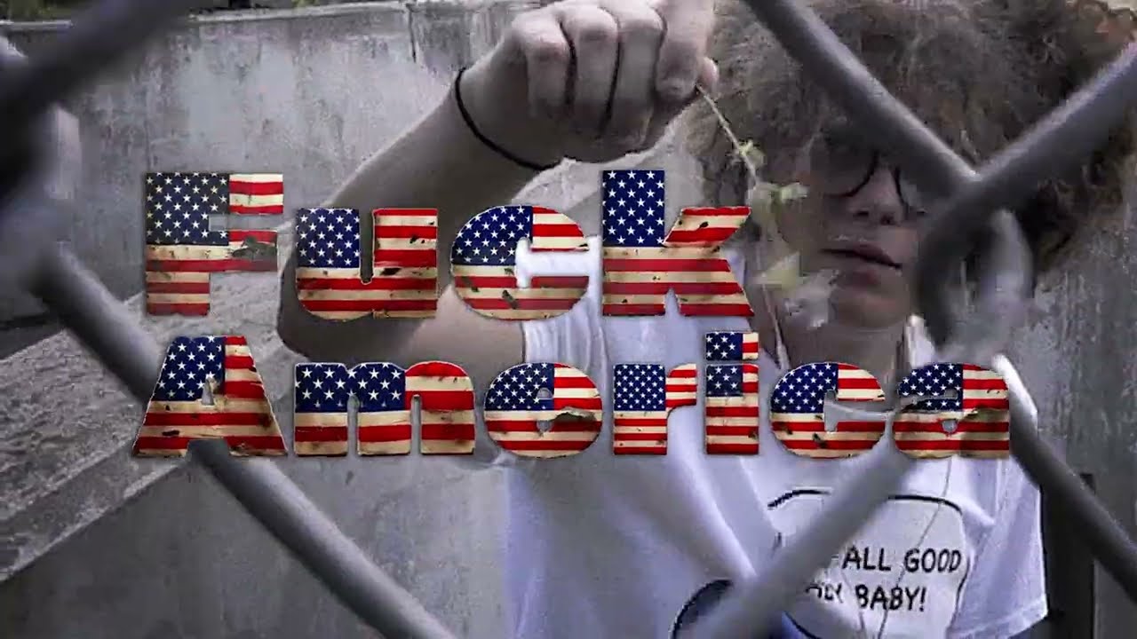 bevon - F*ck America (official mv) 🎥: ggggoldbloom