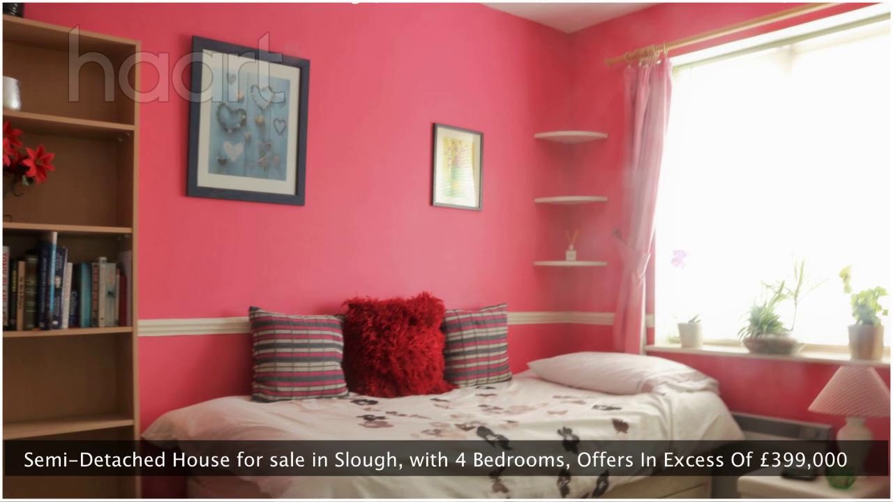 Semi-Detached House for sale in Slough, with 4 Bedrooms