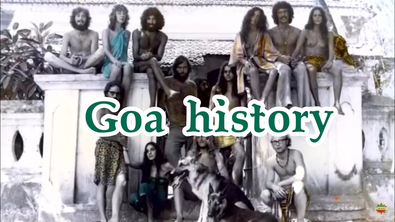 Goa party Hippie history 70s- 2020