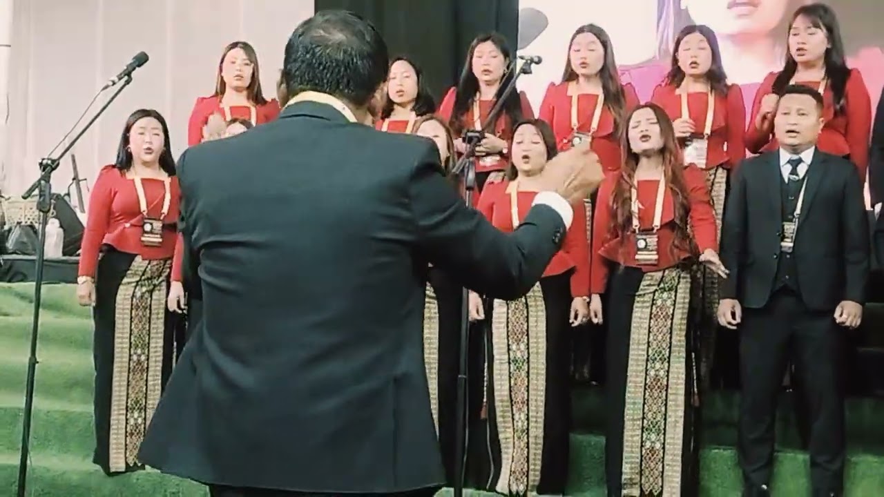 EFCI CENTRAL CHOIR
