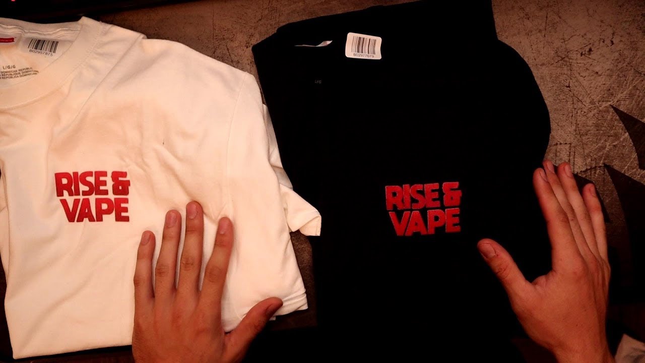 Mail!!! | Logan Exhales | Rise and Vape Gear | ImThatGuyMatt