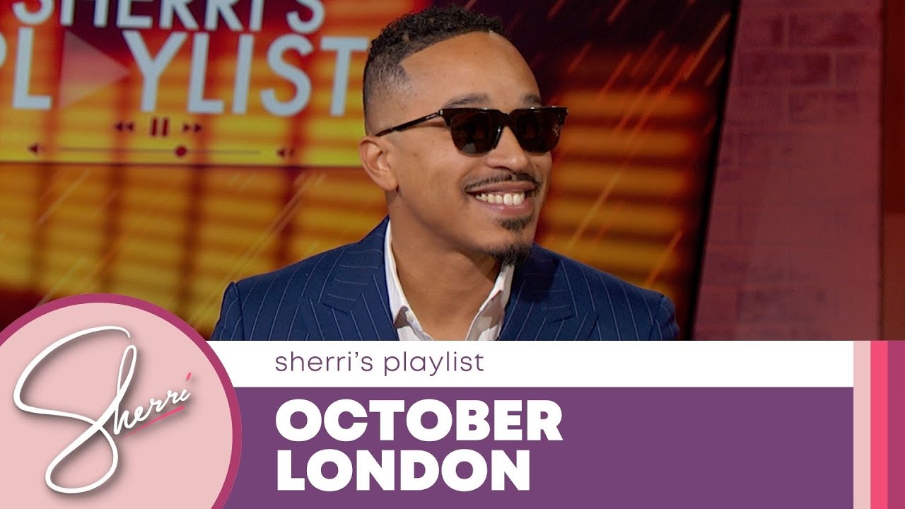 October London | Sherri’s Playlist | Sherri Shepherd