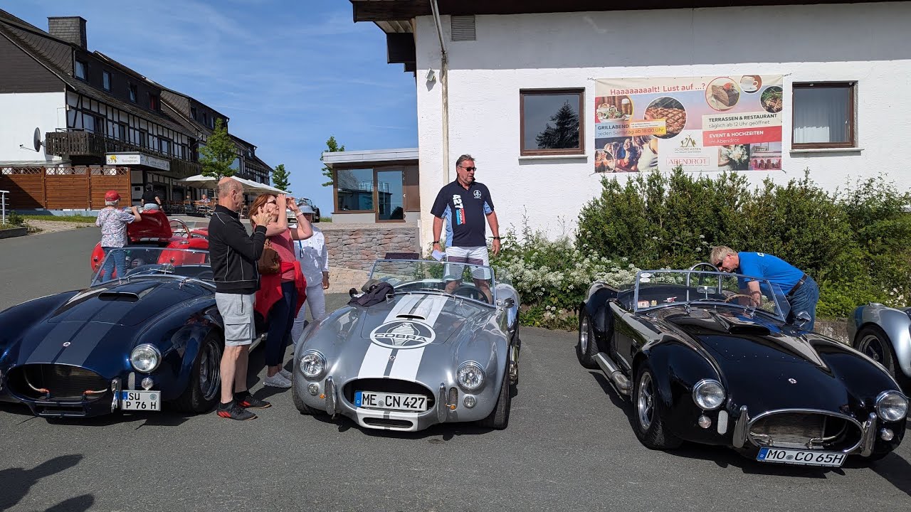 AC Cobra Meeting Sauerland 2024