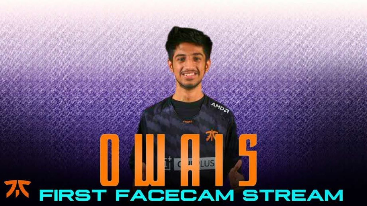 FIRST FACECAM STREAM | FT TEAM FNATIC | PUBG MOBILE