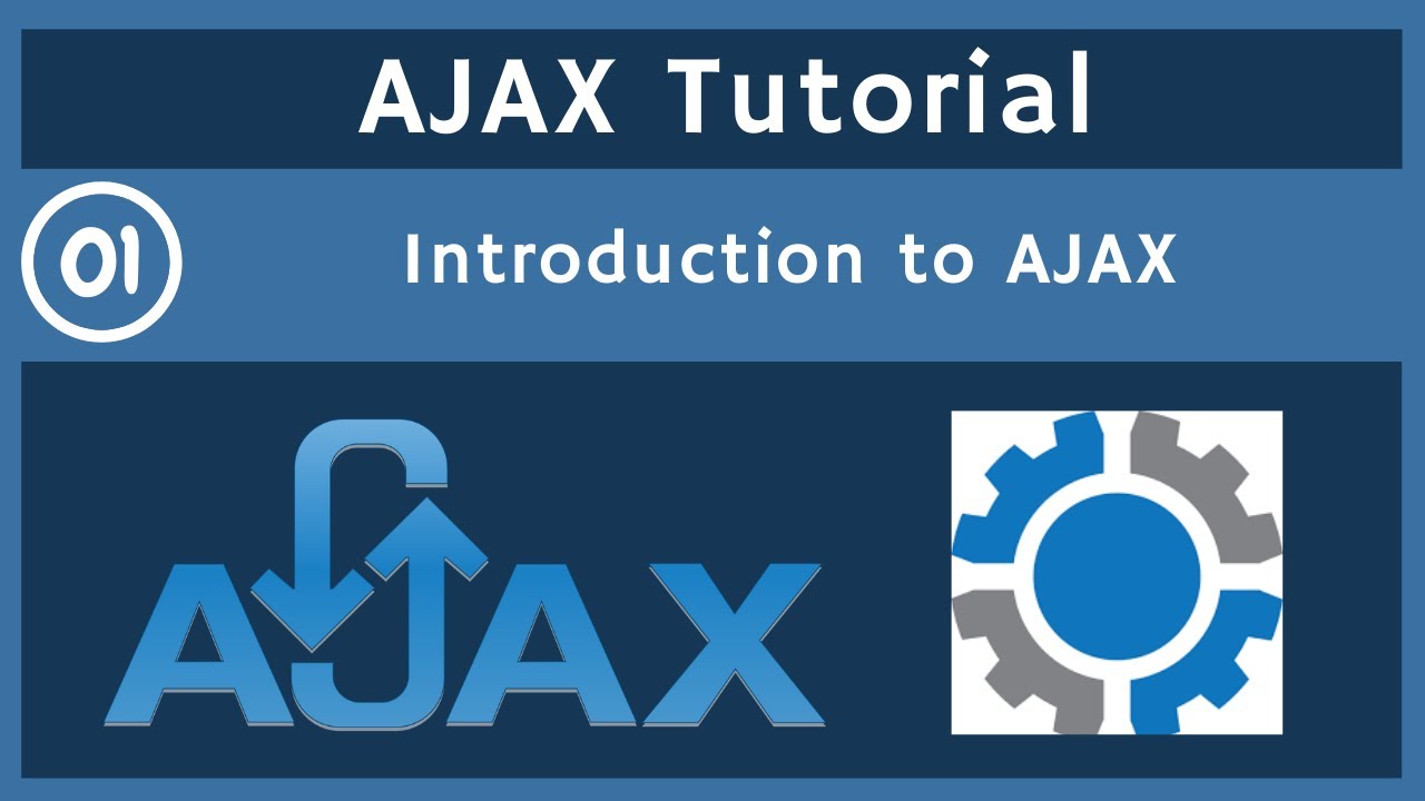 01. Introduction to AJAX in JavaScript | AJAX Tutorial | UiBrains | NAVEEN SAGGAM