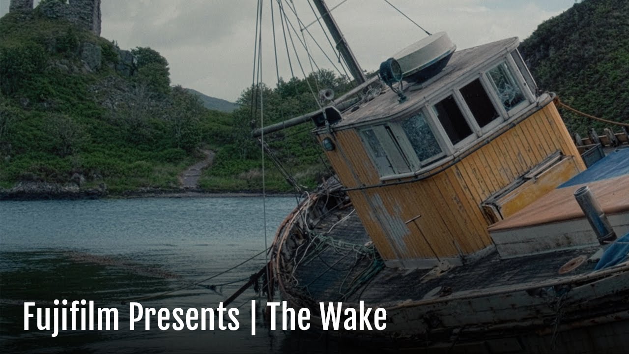 Fujifilm Presents | The Wake by Doug Turner