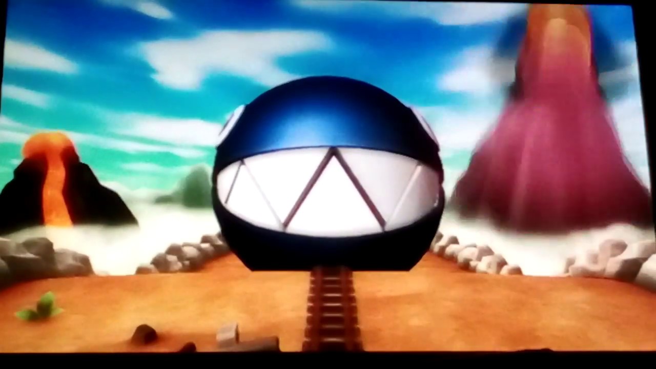 Mario Party 9 - Chain Chomp Romp