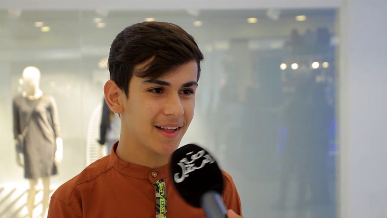 حزورات مصطفى داخل